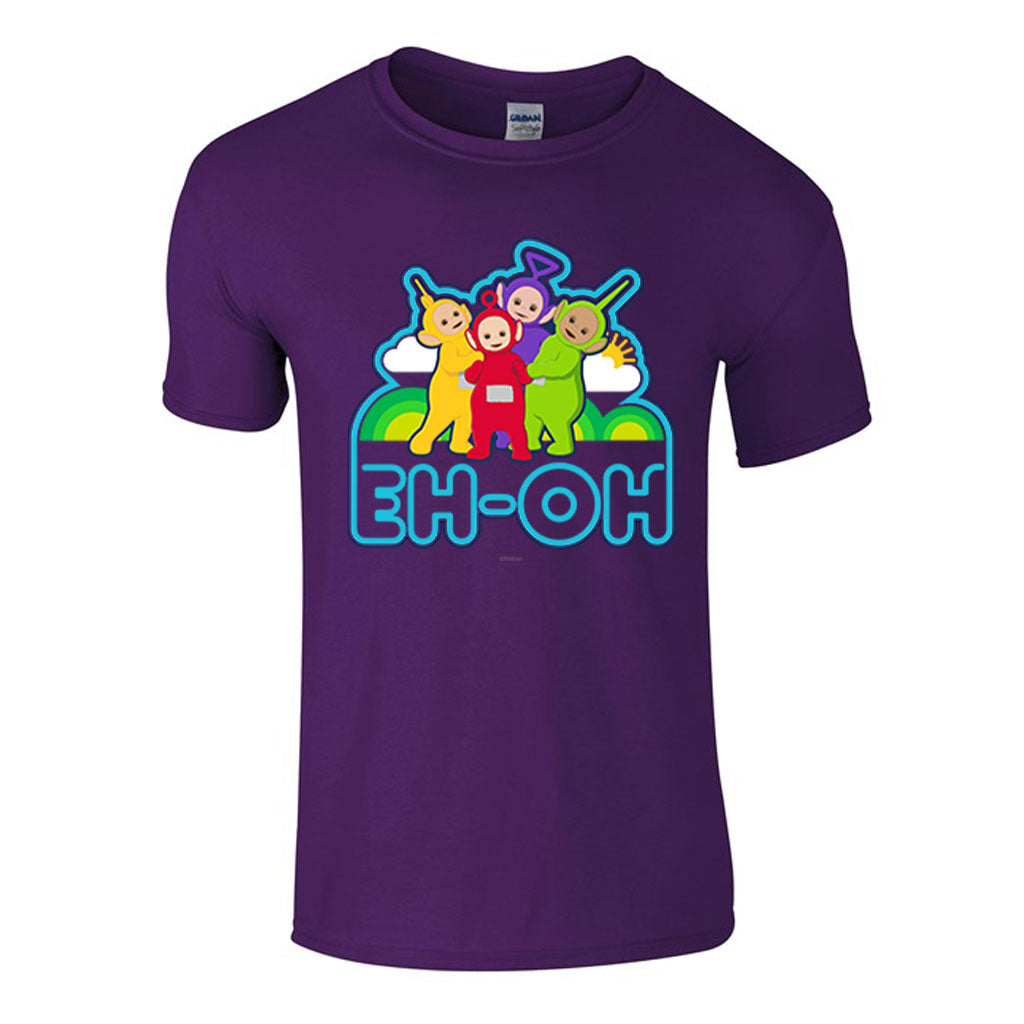 Eh-Oh Group Pose T-Shirt