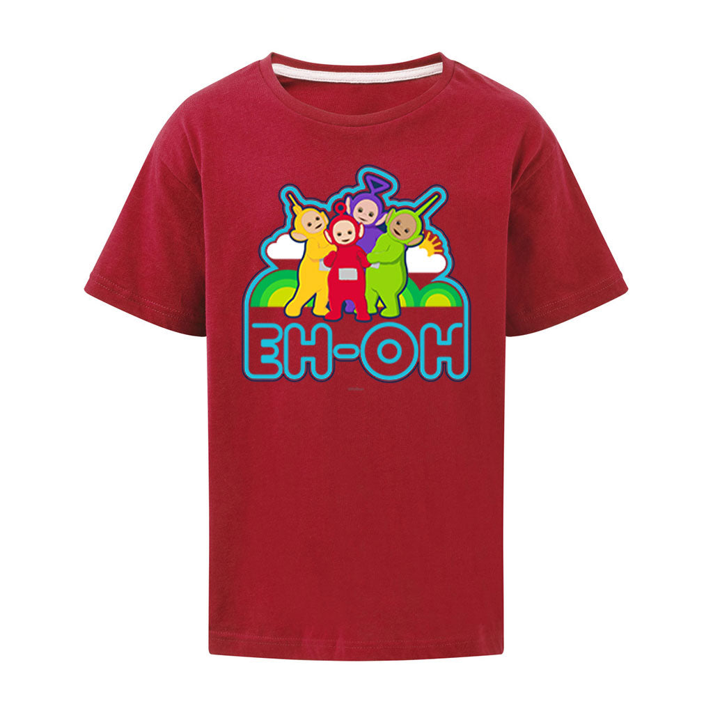 Eh-Oh Group Pose T-Shirt