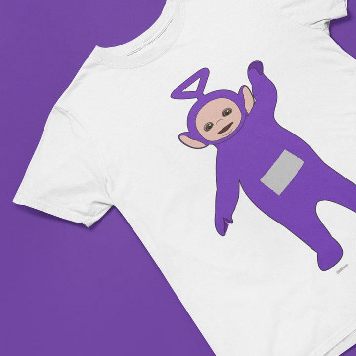 Tinky Winky Pose T-Shirt