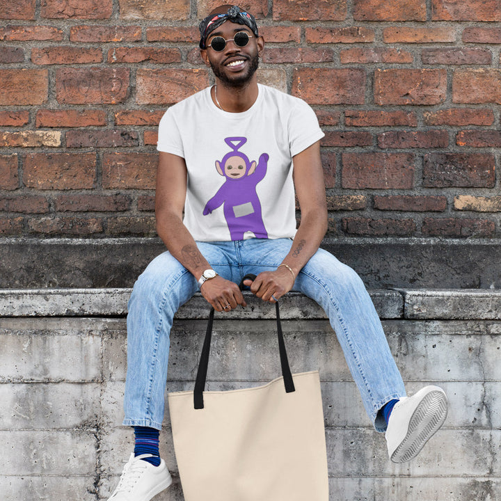 Tinky Winky Pose T-Shirt