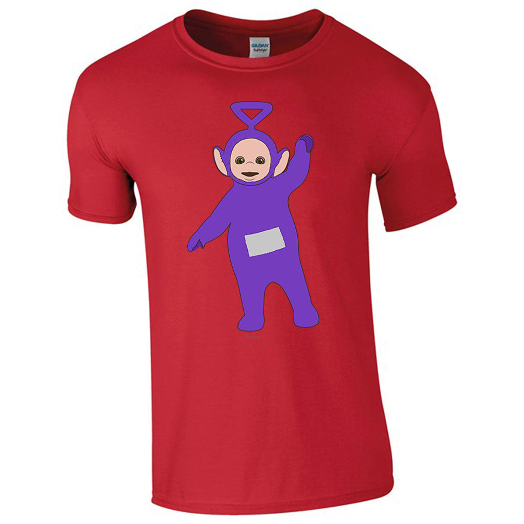 Tinky Winky Pose T-Shirt