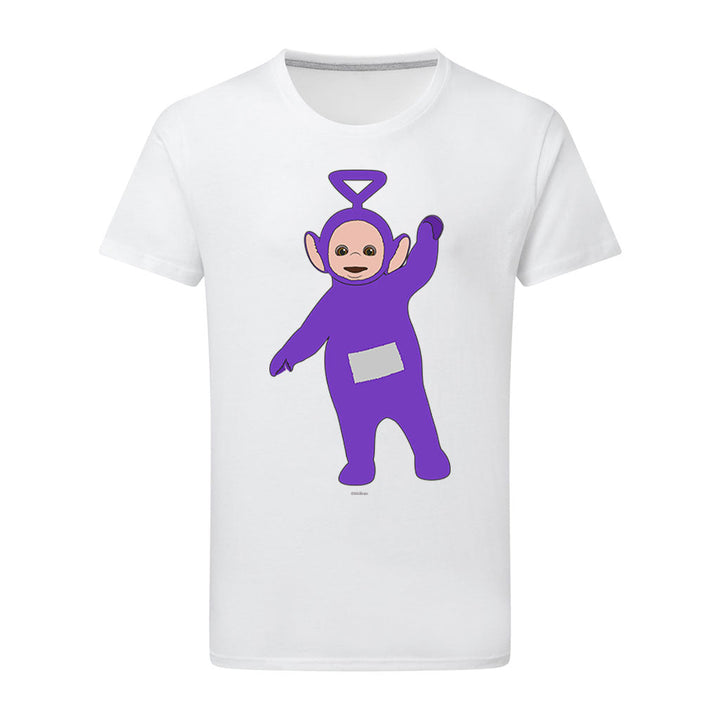 Tinky Winky Pose T-Shirt