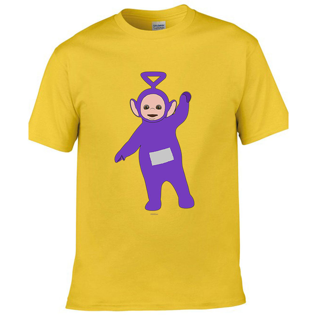 Tinky Winky Pose T-Shirt