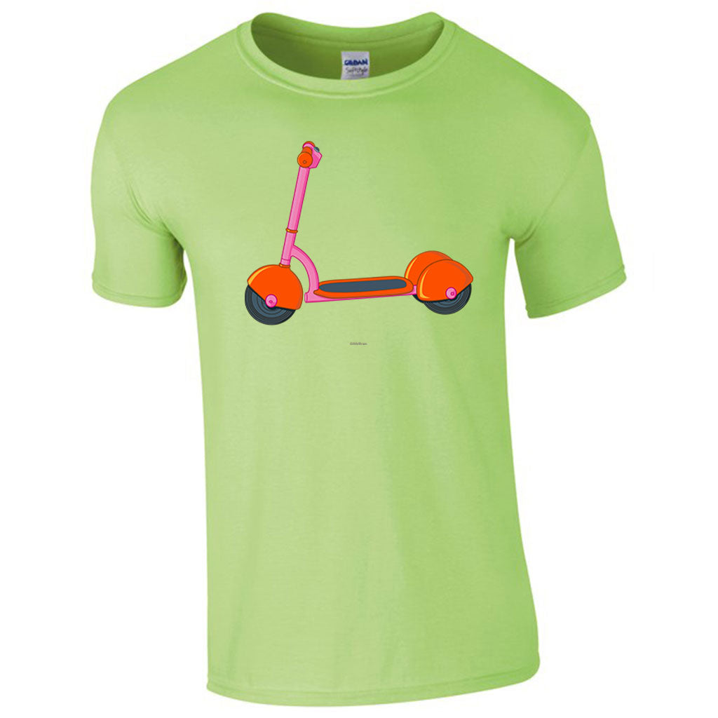 Scooter T-Shirt