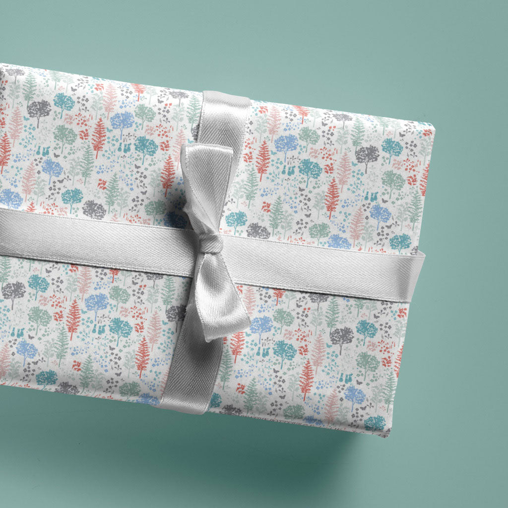 Peter Rabbit Garden Gift Wrap