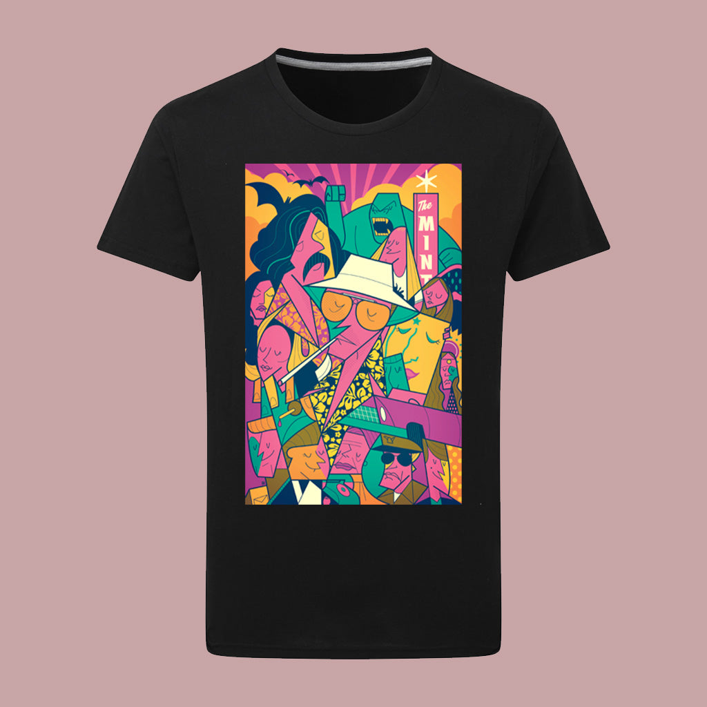 Fear and Loathing in Las Vegas T-Shirt