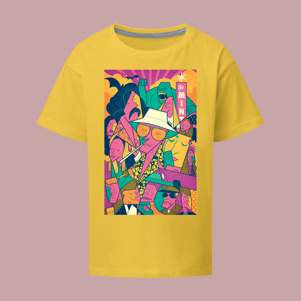 Fear and Loathing in Las Vegas T-Shirt