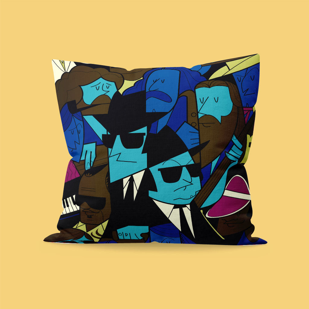 The Blues Brothers  Cushion