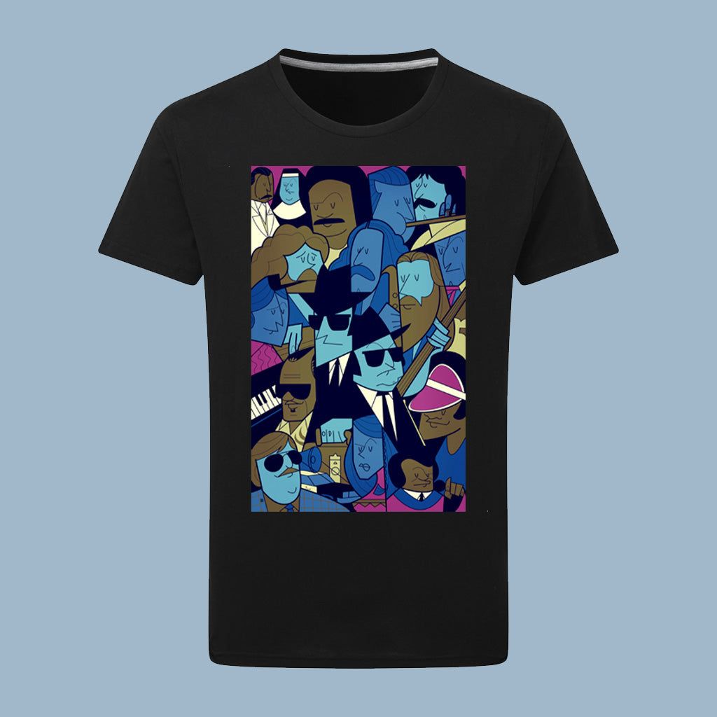 The Blues Brothers  T-Shirt