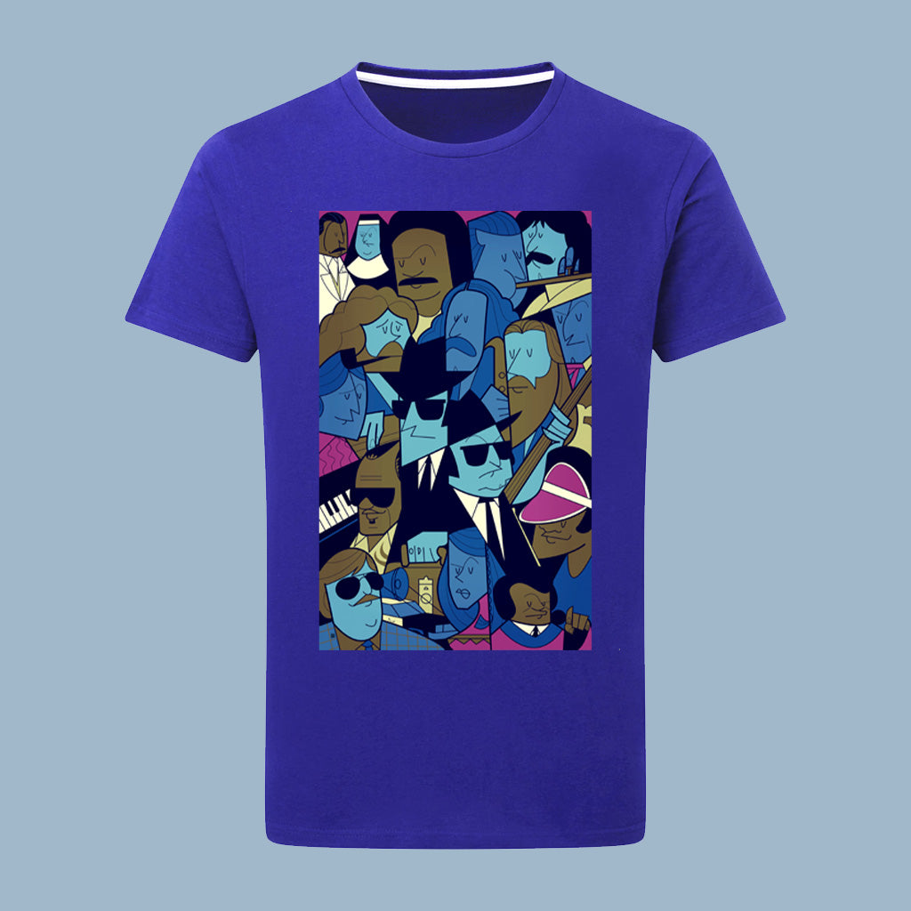 The Blues Brothers  T-Shirt