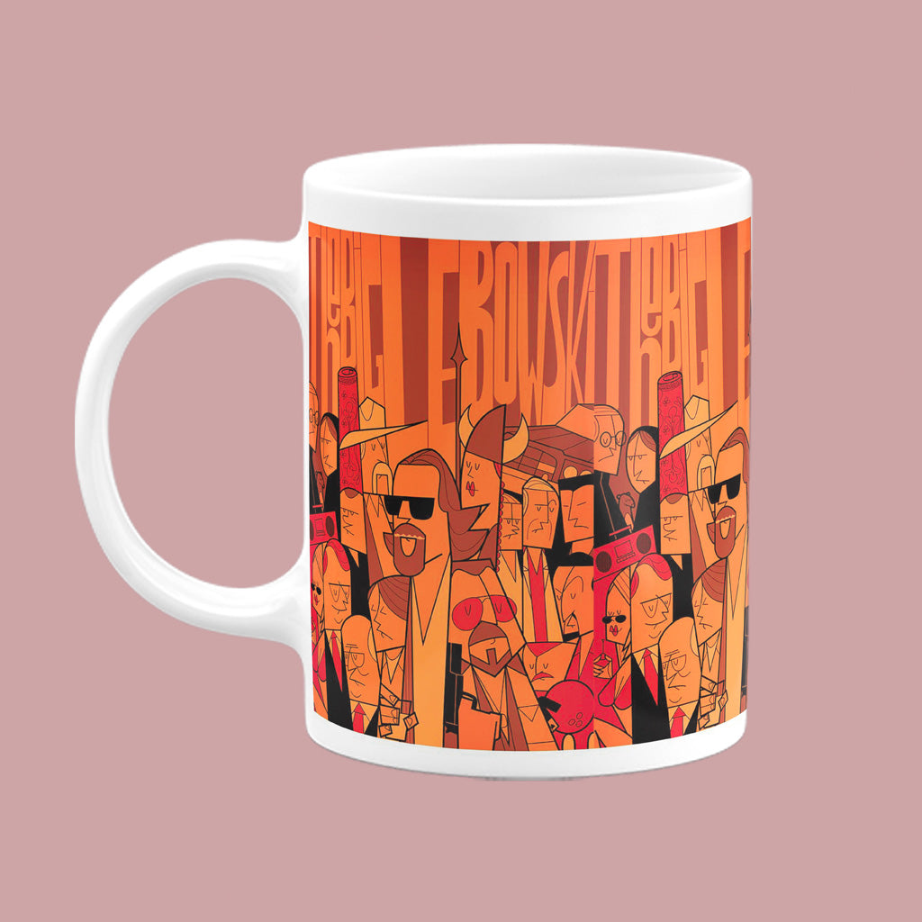 The Big Lebowski Mug