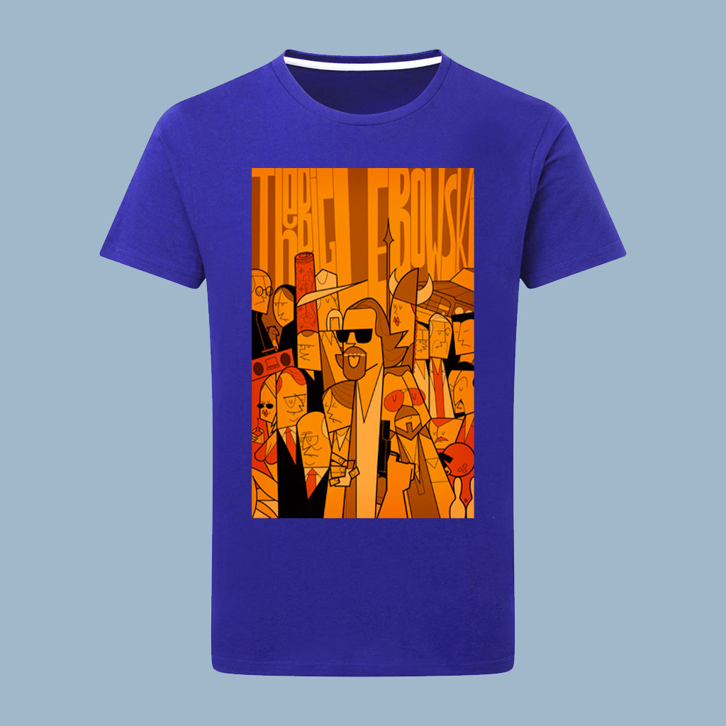 The Big Lebowski T-Shirt