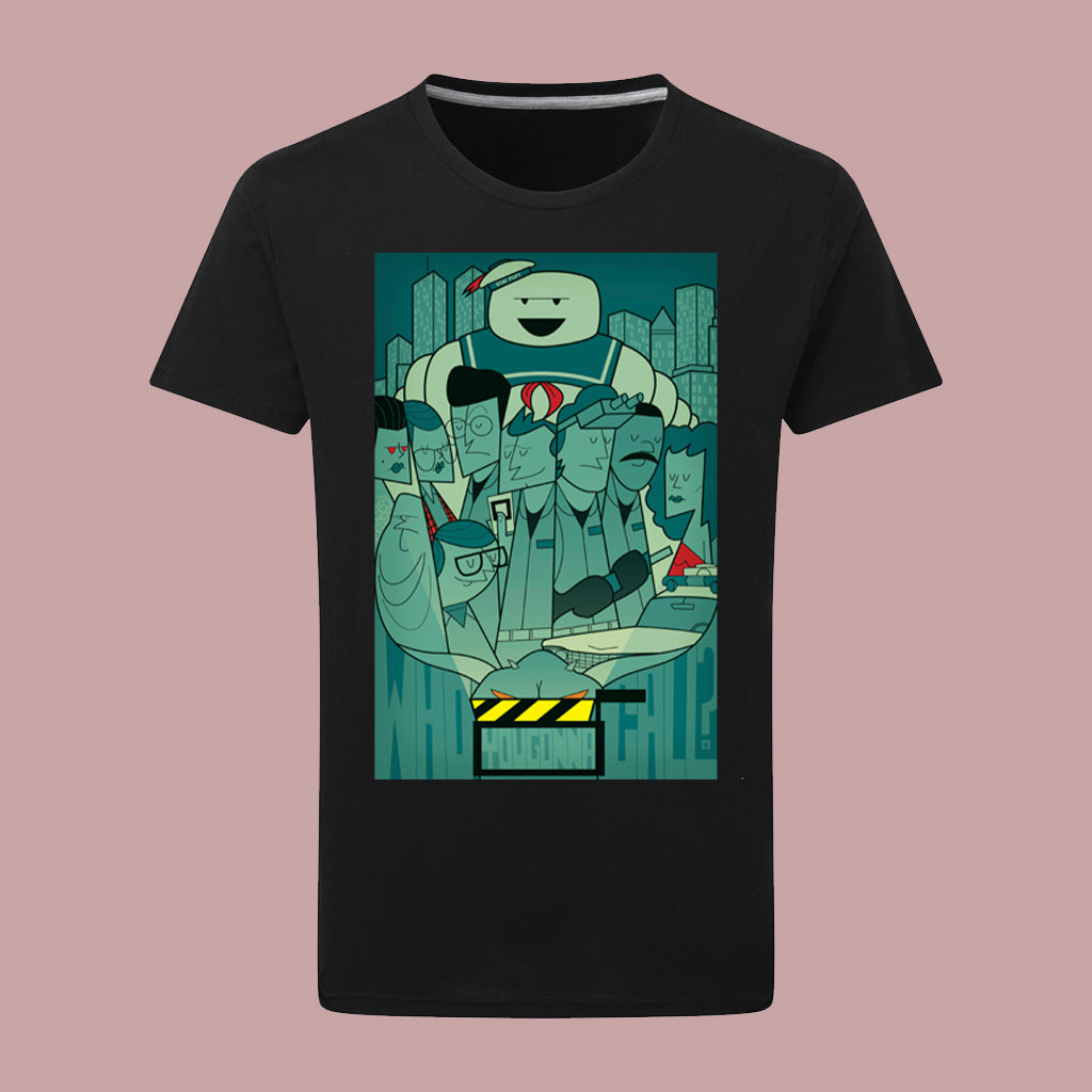 Ghostbusters  T-Shirt