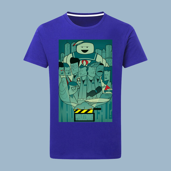 Ghostbusters  T-Shirt