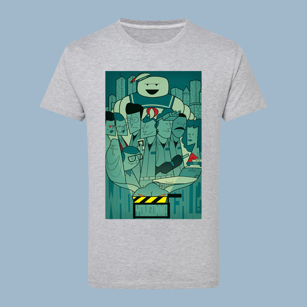 Ghostbusters  T-Shirt