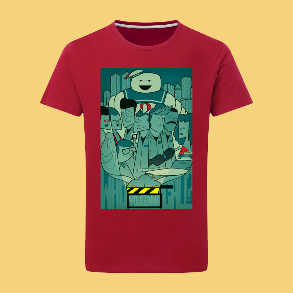 Ghostbusters  T-Shirt