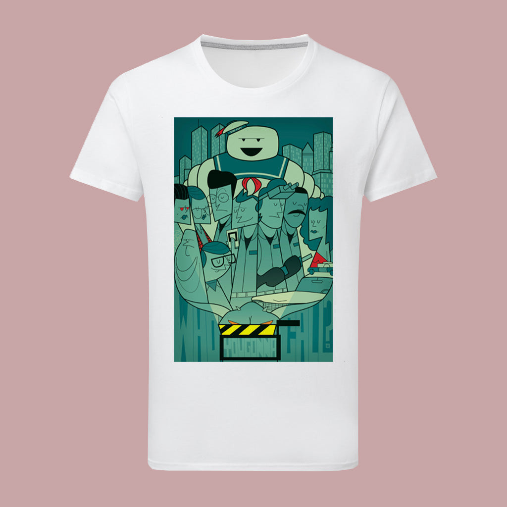 Ghostbusters  T-Shirt