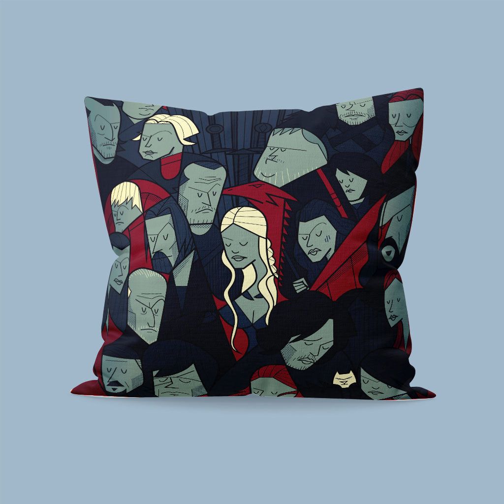 The Game of Thrones Cushion