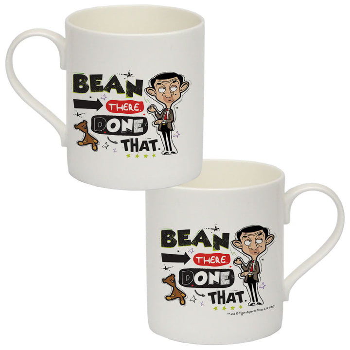 Bean There Done That Bone China Mug