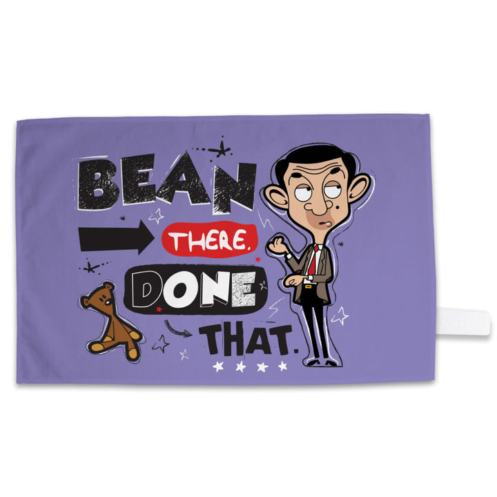 Bean There Done That Tea Towel
