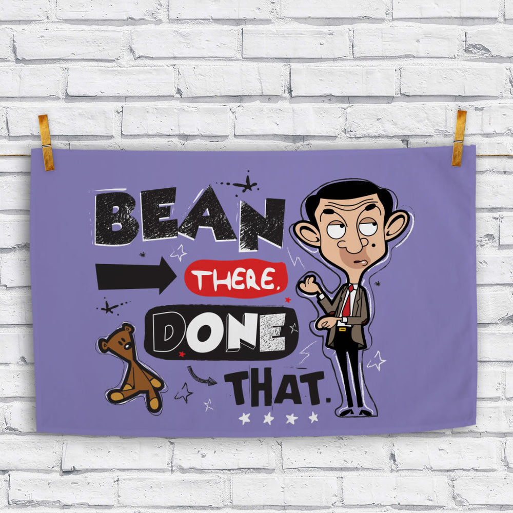 Bean There Done That Tea towel (Lifestyle)