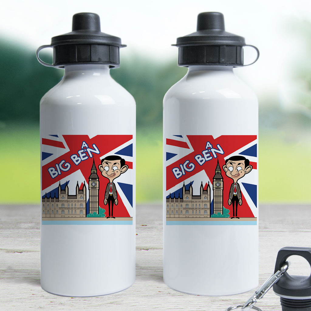 Big Bean Water bottle (Lifestyle)