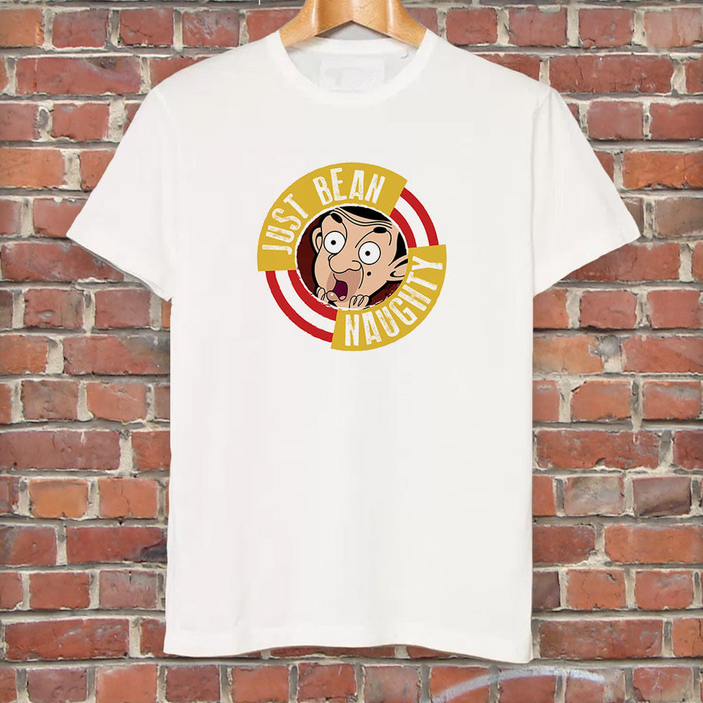 Just Bean Naughty T-Shirt (Lifestyle)