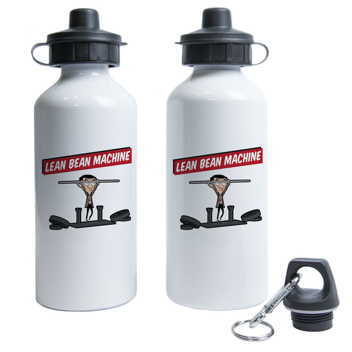 Lean Bean Machine Water Bottle