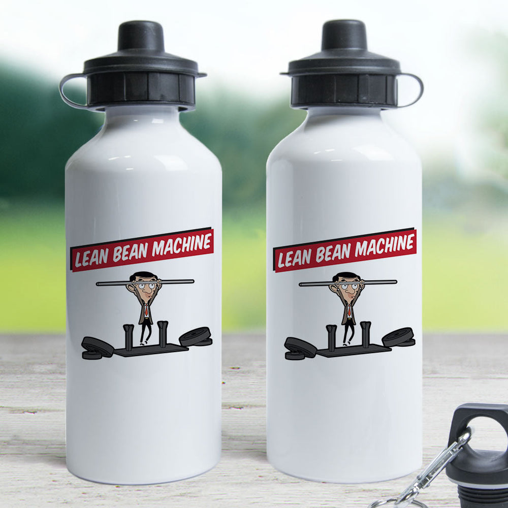 Lean Bean Machine Water bottle (Lifestyle)