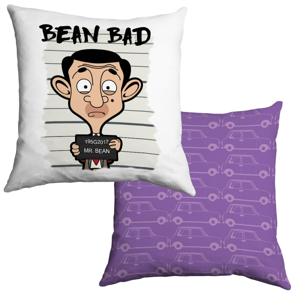 Bean Bad Cushion