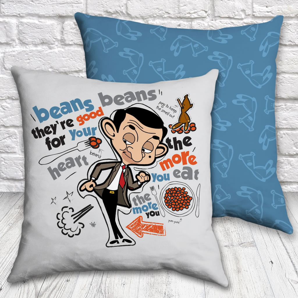 Bean beans, good for your heart cushion (Lifestyle)