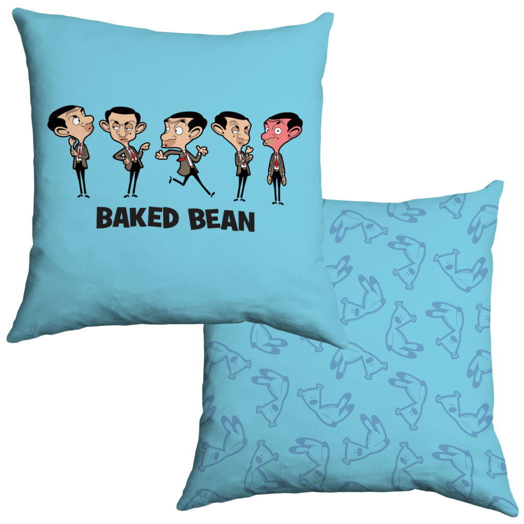 Baked Bean Cushion