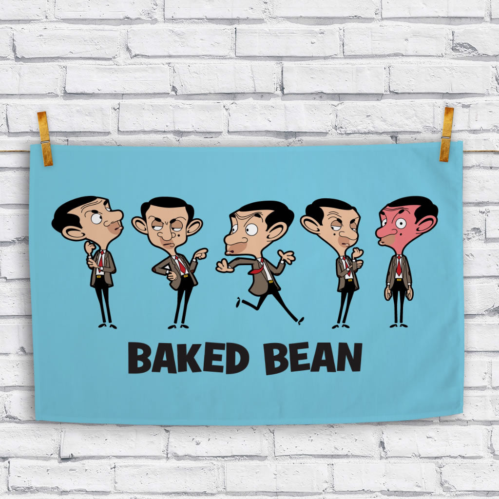 Baked Bean Tea towel (Lifestyle)