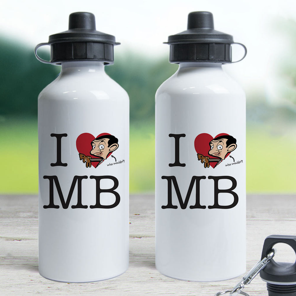 I Heart MB Water bottle (Lifestyle)