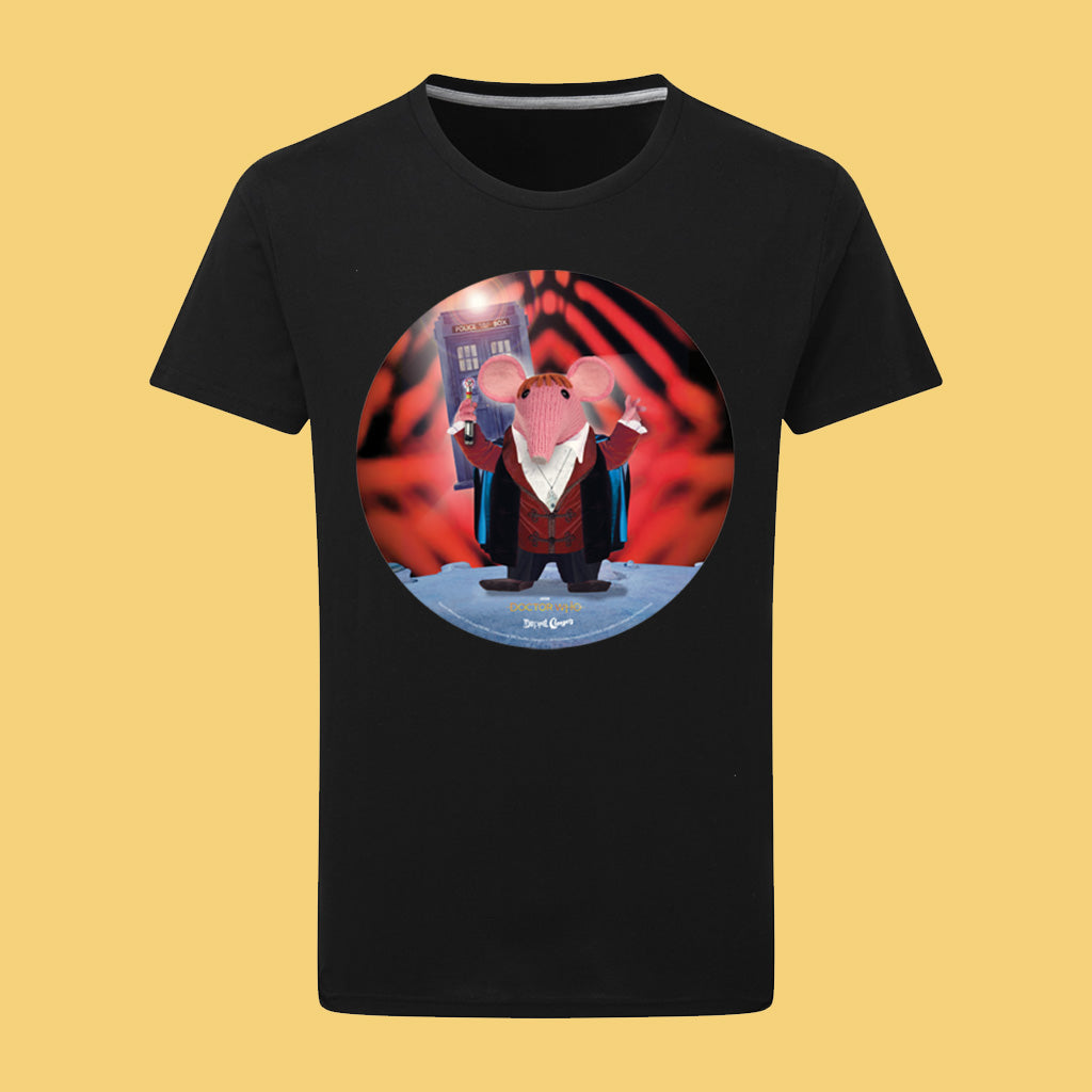 DoppelClangers - Third Doctor T-Shirt