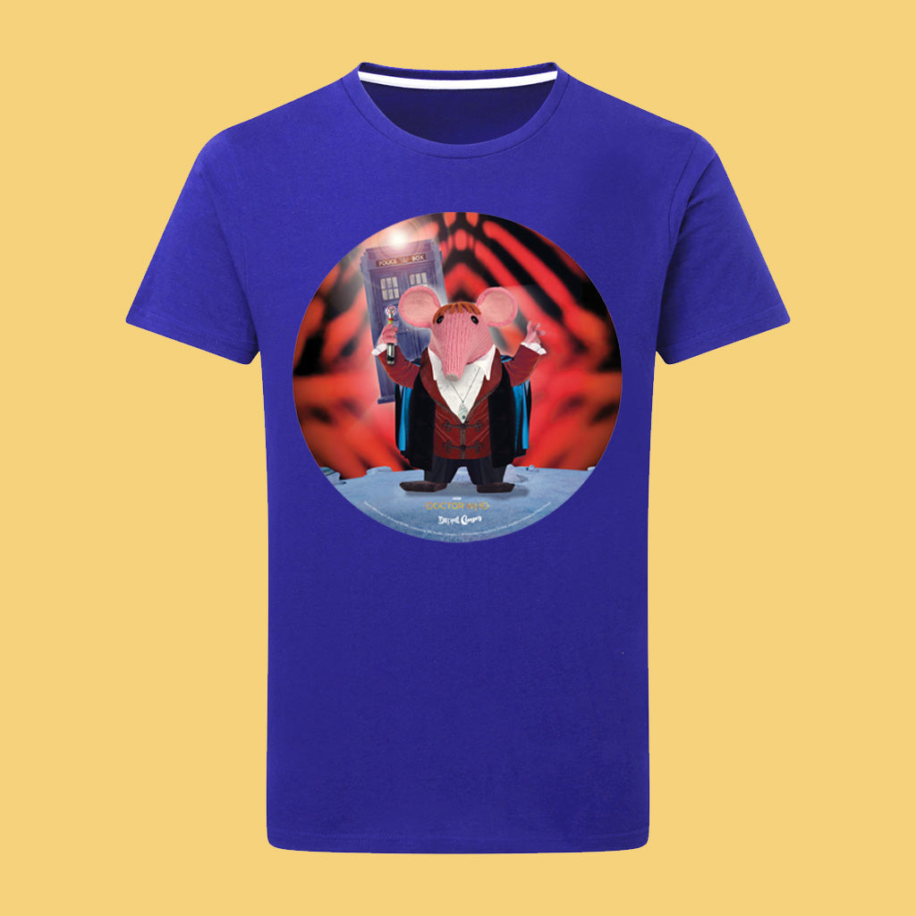 DoppelClangers - Third Doctor T-Shirt