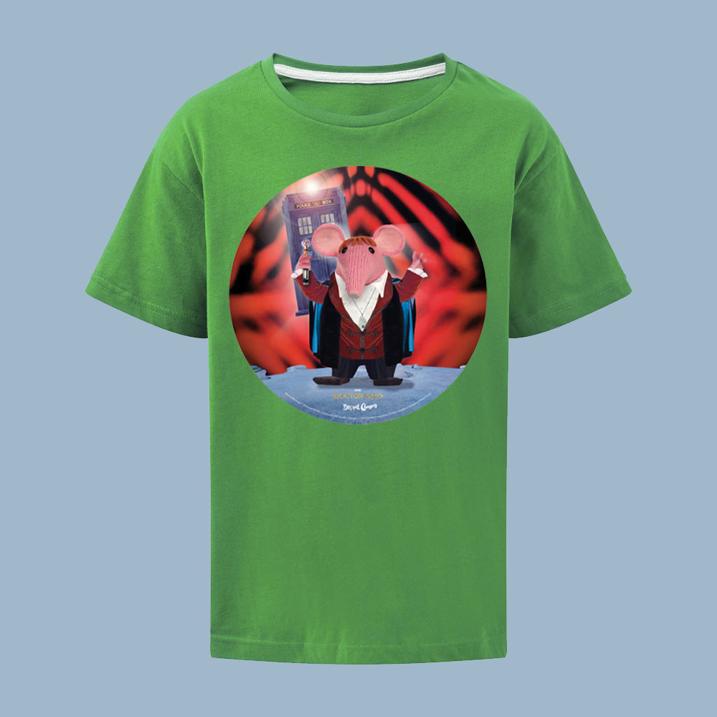 DoppelClangers - Third Doctor T-Shirt