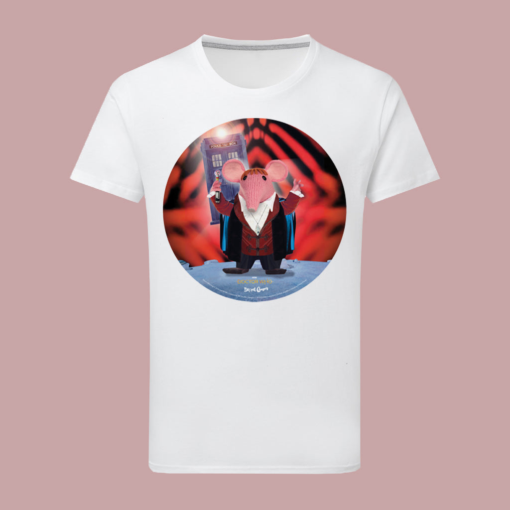 DoppelClangers - Third Doctor T-Shirt