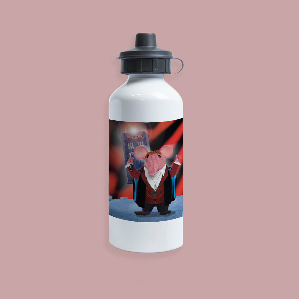 DoppelClangers - Third Doctor Water Bottle