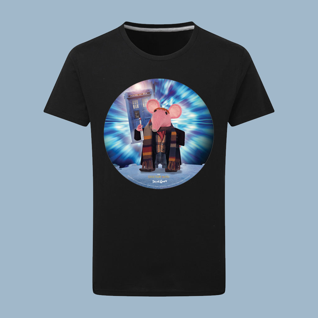 DoppelClangers - Fourth Doctor T-Shirt