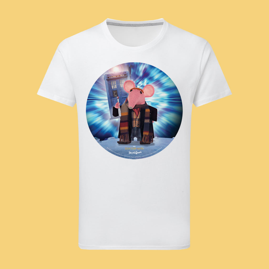 DoppelClangers - Fourth Doctor T-Shirt