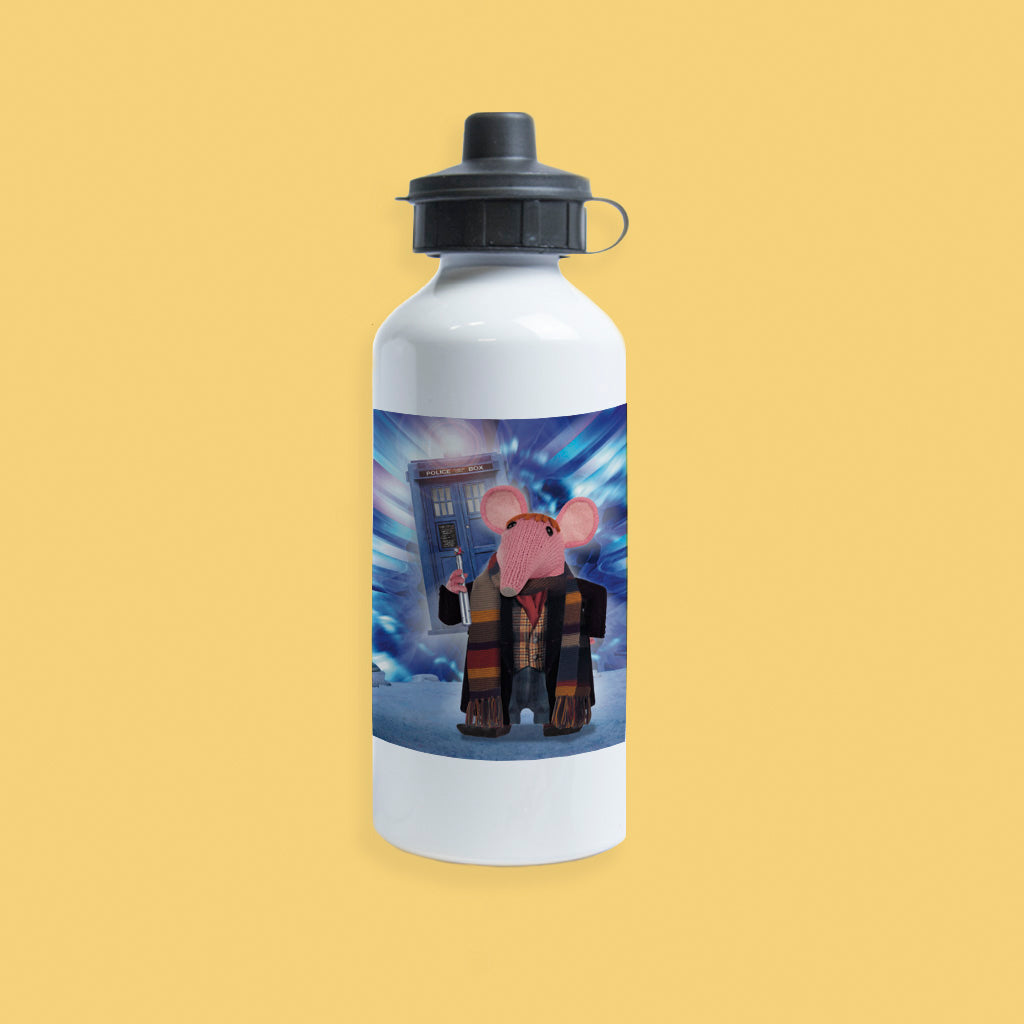 DoppelClangers - Fourth Doctor Water Bottle