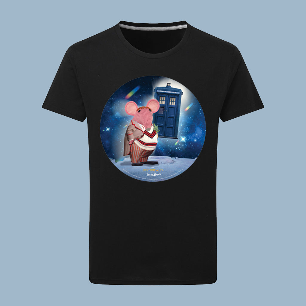 DoppelClangers - Fifth Doctor T-Shirt