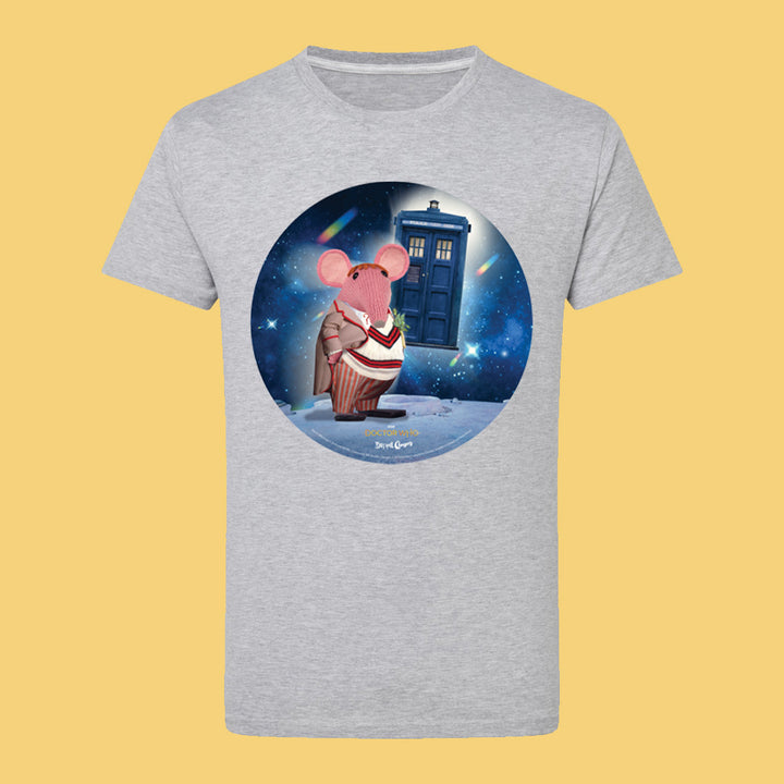 DoppelClangers - Fifth Doctor T-Shirt