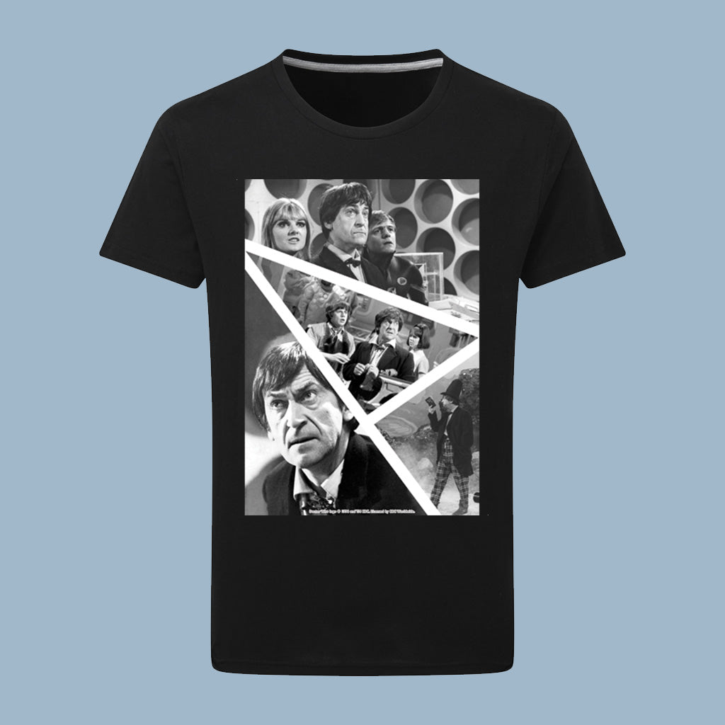 Second Doctor Photographic T-Shirt