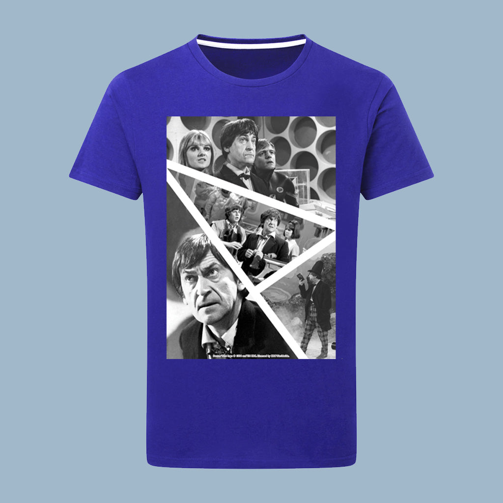 Second Doctor Photographic T-Shirt