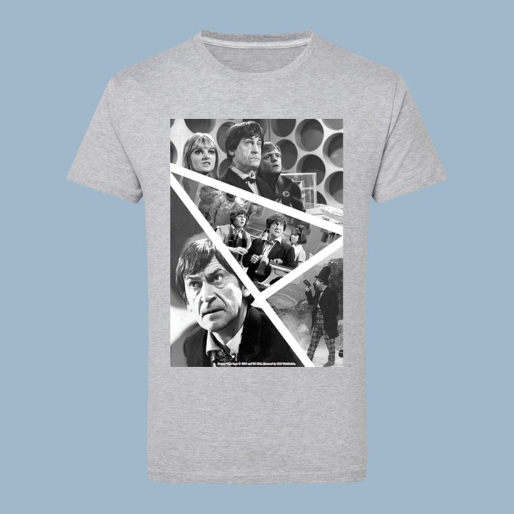 Second Doctor Photographic T-Shirt