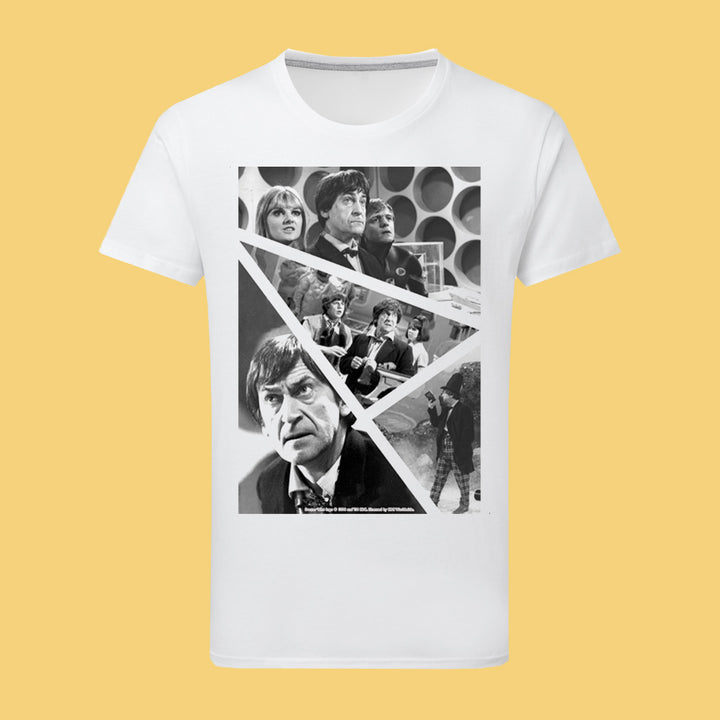 Second Doctor Photographic T-Shirt