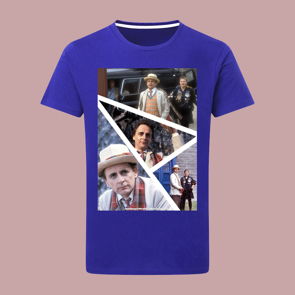 Seventh Doctor Photographic T-Shirt