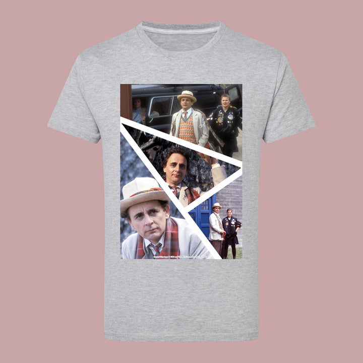 Seventh Doctor Photographic T-Shirt